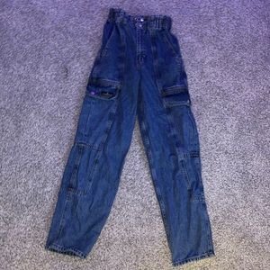 Cargo Jeans